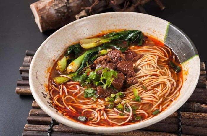 永嘉红汤牛肉面培训