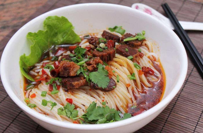永嘉花溪牛肉粉培训