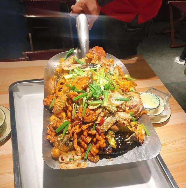 永嘉手抓海鲜加盟